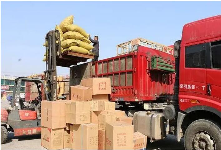 泉州到兰山区物流专线