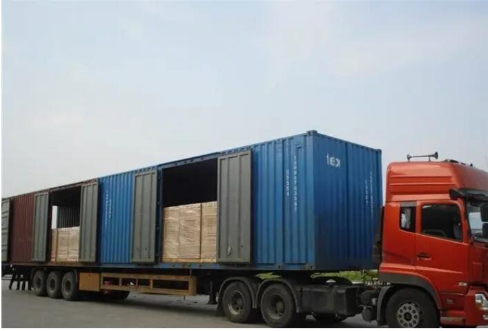 泉州到兰山区整车运输